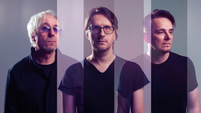 Porcupine Tree debutará en Chile en octubre