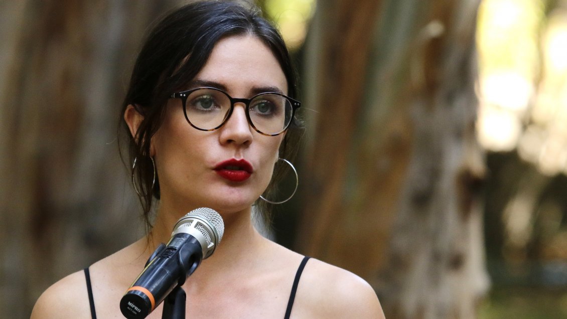 Camila Vallejo y el manejo de expectativas: 