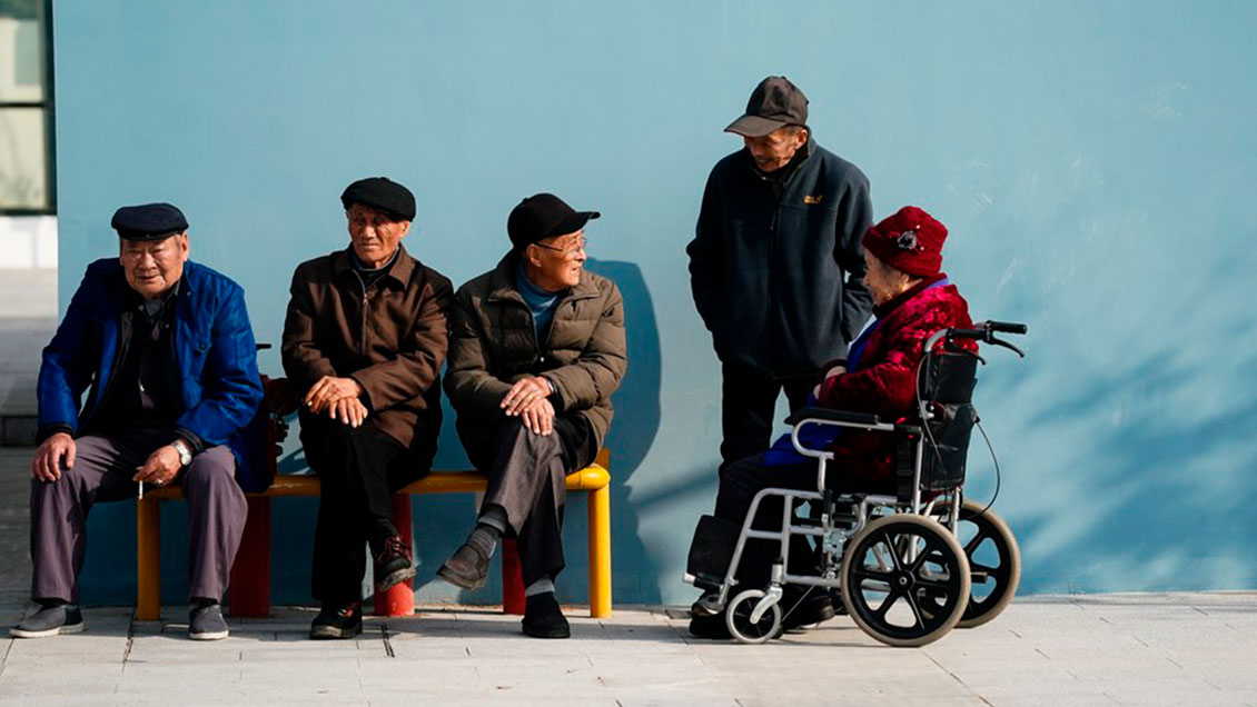 Los órganos del cuerpo envejecen a distintos ritmos, según científicos chinos