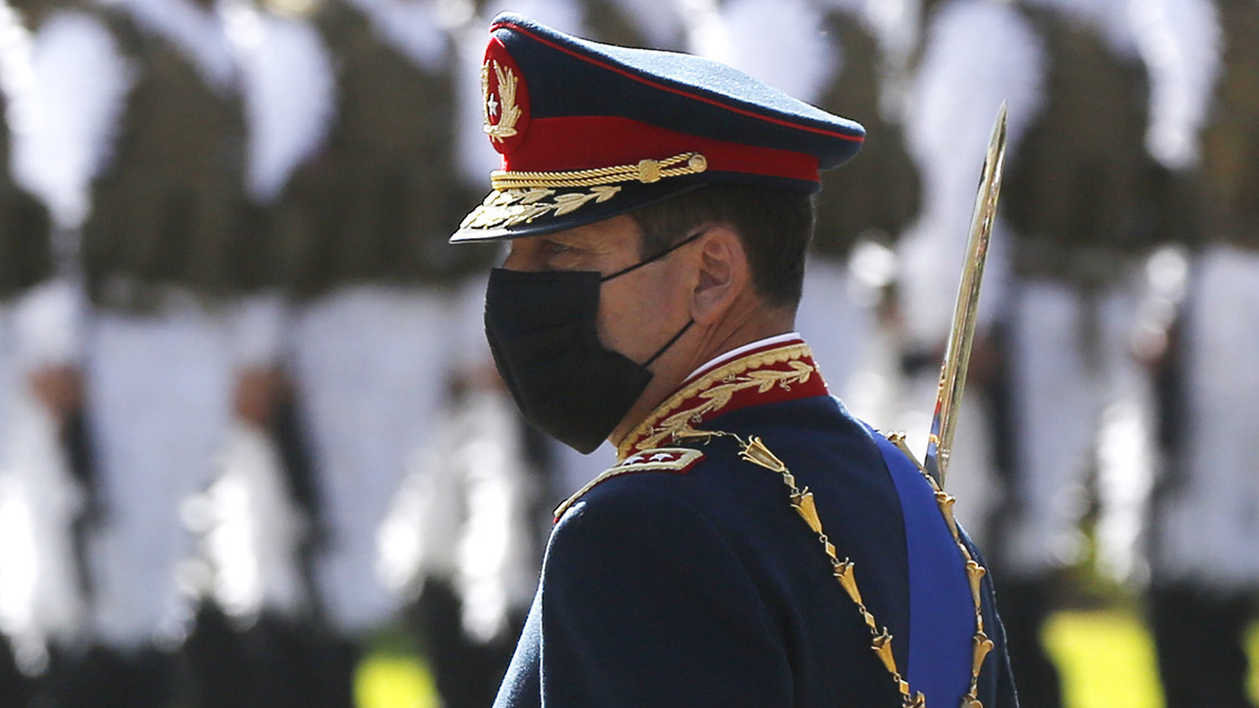 General Javier Iturriaga: 