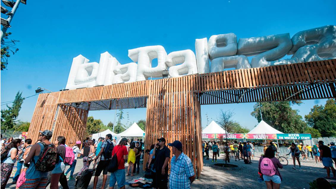 Lollapalooza 2022: asistentes deben subir Pase de Movilidad con anticipación