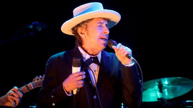  Bob Dylan analizará a otros cantantes en su nuevo libro  