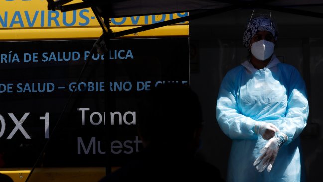 Reporte Covid: Minsal reportó 16.341 casos nuevos y 23 fallecidos