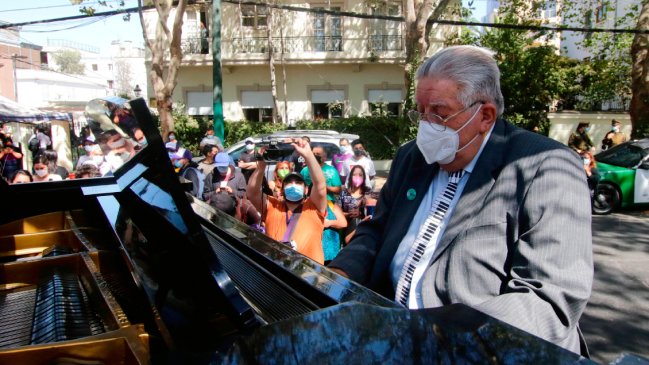 Tío Valentín visita 