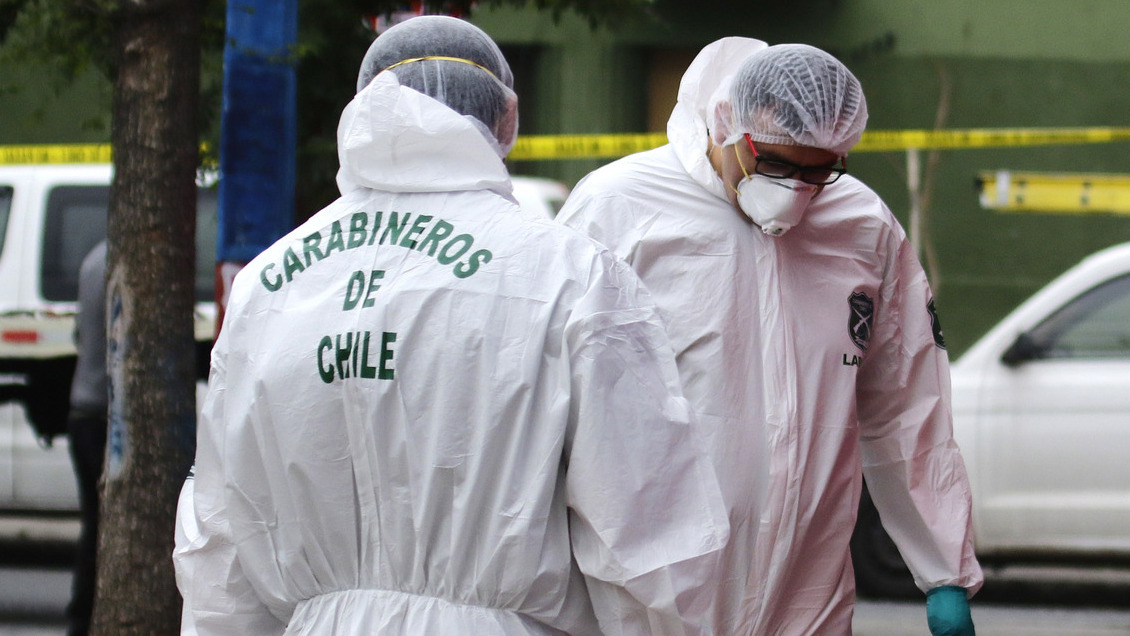 Hombre murió tras ser baleado al interior de un galpón del Persa Biobío