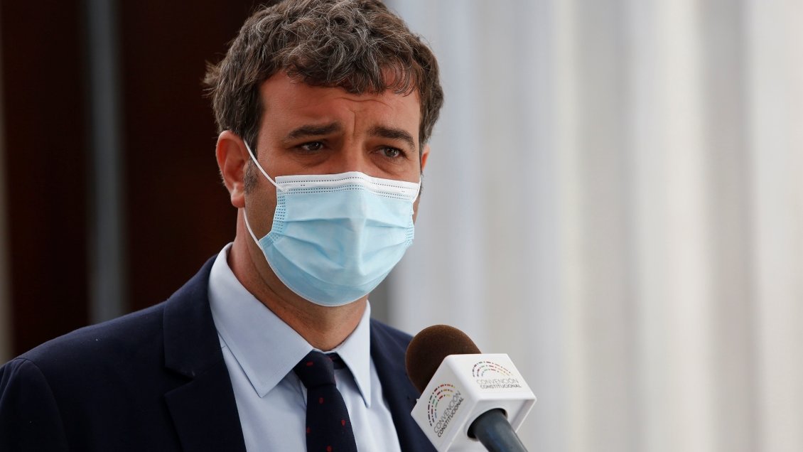 Ossa replicó a Vallejo: 