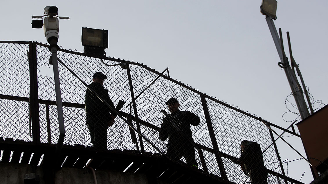 Sujeto en liberad vigilada fue detenido por robo en Chillán