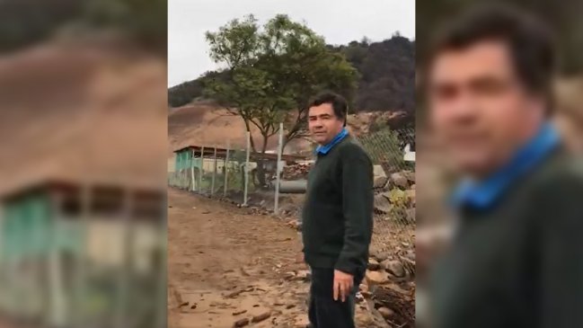 Jackson descartó caída de Esteban Valenzuela por el episodio 