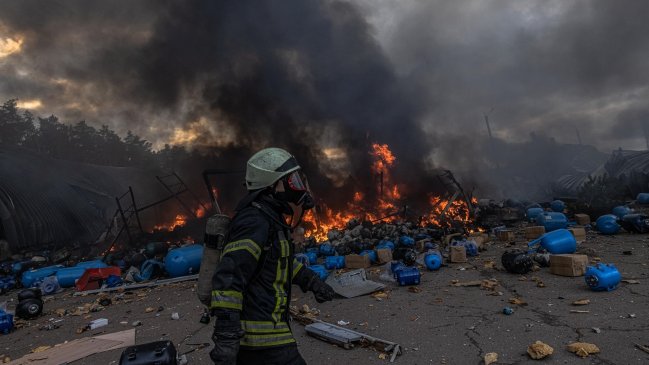 Expertos prevén que la guerra en Ucrania llevará el IPC a 0,8% en marzo