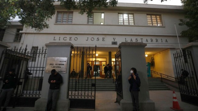 Alcaldesa de Providencia inició demanda contra escolares por acusación de delitos sexuales