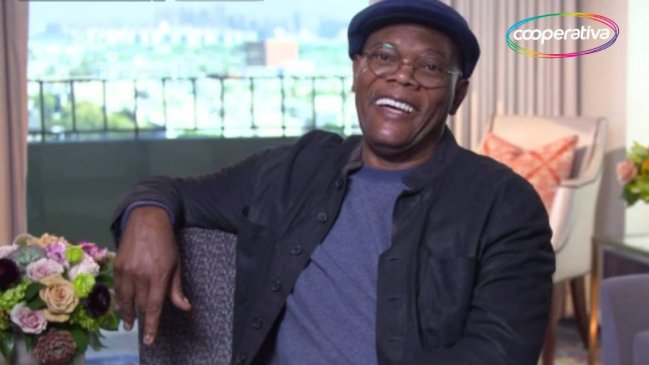 Samuel L. Jackson debuta en las series en Apple TV+: 