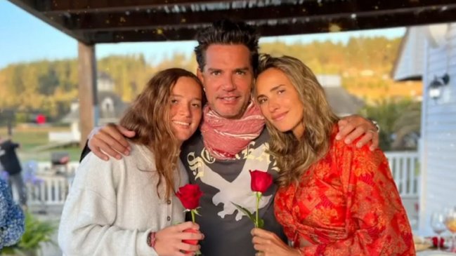 Cristián de la Fuente sufrió encerrona con su hija, quien fue ingresada a pabellón