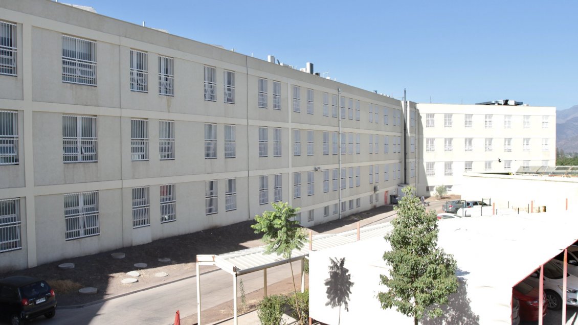 Minsal recibió primera etapa de las obras del Hospital Psiquiátrico de Putaendo