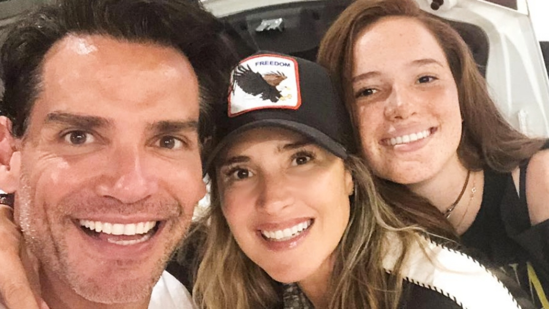 Cristián de la Fuente agradece el apoyo tras encerrona y actualiza el estado de salud de su hija con emotiva foto