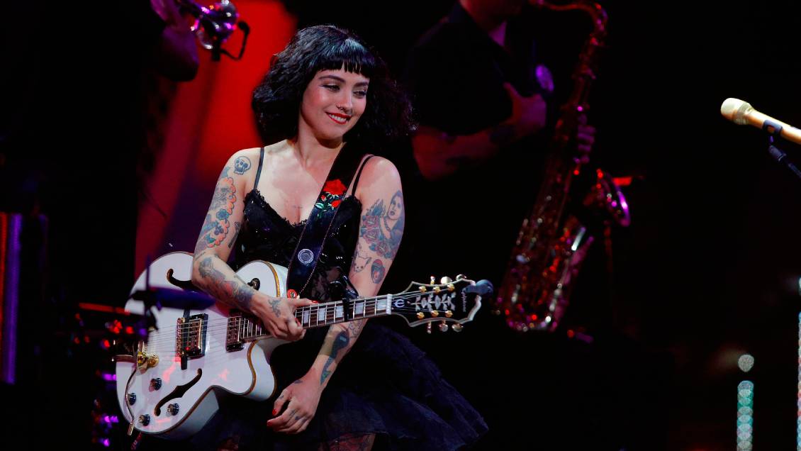 Mon Laferte anunció su primer show tras ser mamá