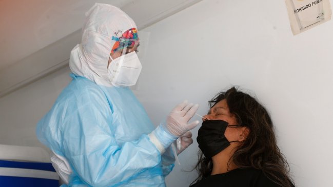 Último reporte Covid del Gobierno de Piñera: 18.326 casos nuevos y 132 fallecidos