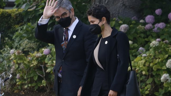 Ministro Marcel adelanta 