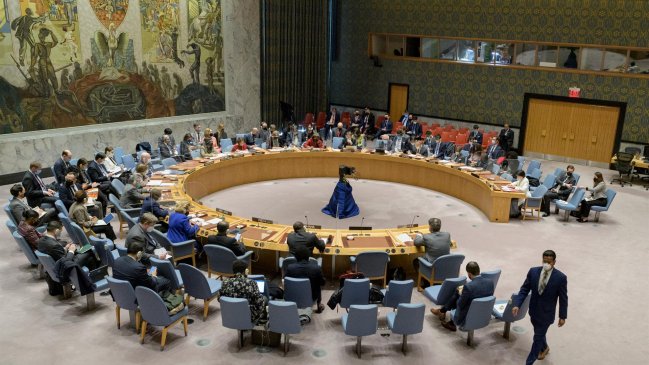 ¿Armas biológicas en Ucrania? El debate que intentó instalar Rusia en la ONU