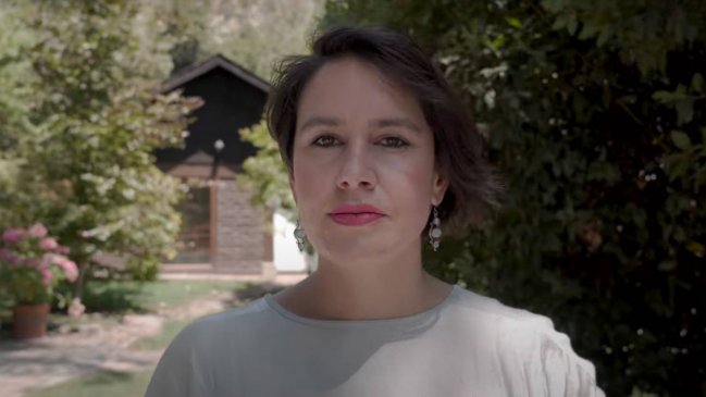 Ministra de las Culturas asume 