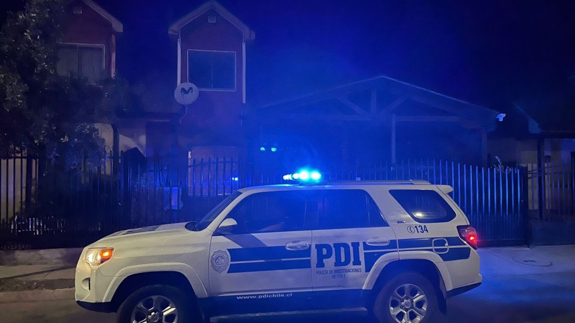 Mujer terminó con fractura nasal tras ser agredida por su ex pareja en Curicó