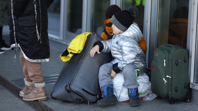 Fiscalía de Menores de Ucrania: Al menos 79 niños han muerto en la invasión rusa