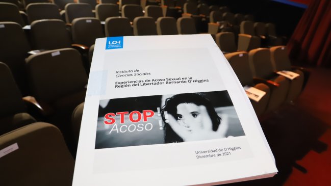 UOH llama a participar de nueva fase del estudio Stop Acoso