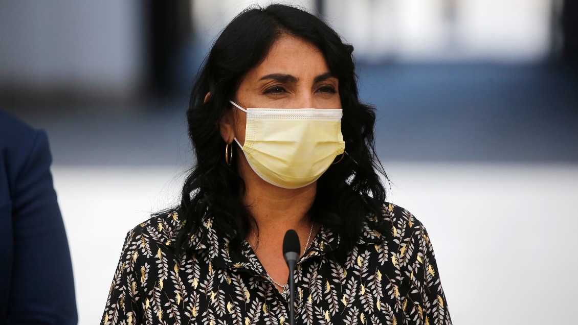 Karla Rubilar: La venganza no es el camino para la nueva oposición