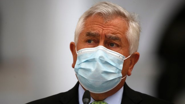 Paris defendió labor del gobierno de Piñera: 