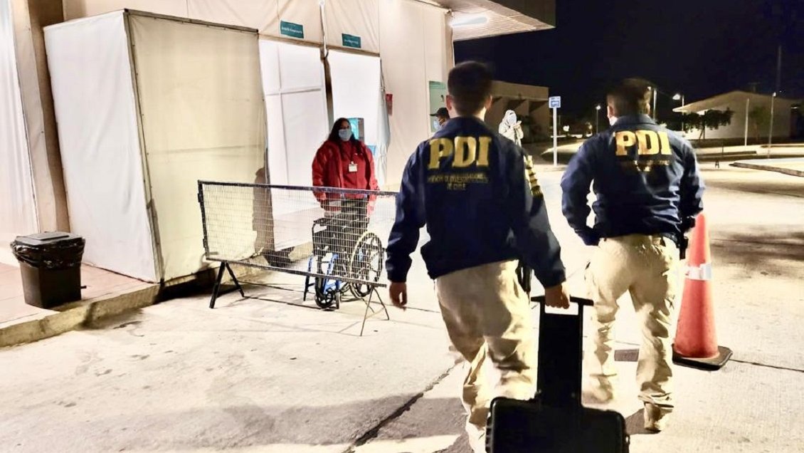 En Ovalle un niño de tres años murió ahogado en una piscina