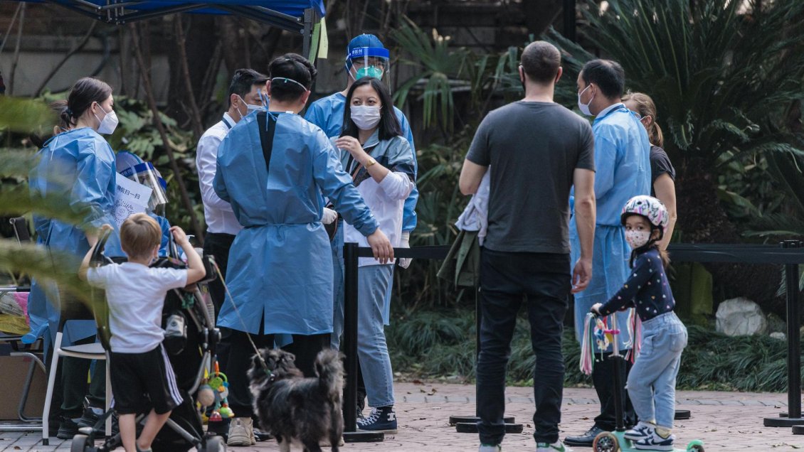 Déjà vu: China confinó la ciudad de Shenzhen, de 17 millones de habitantes, por nueva explosión del Covid-19