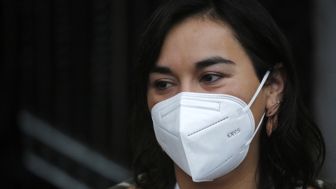 Ministra del Interior viajó a La Araucanía: 