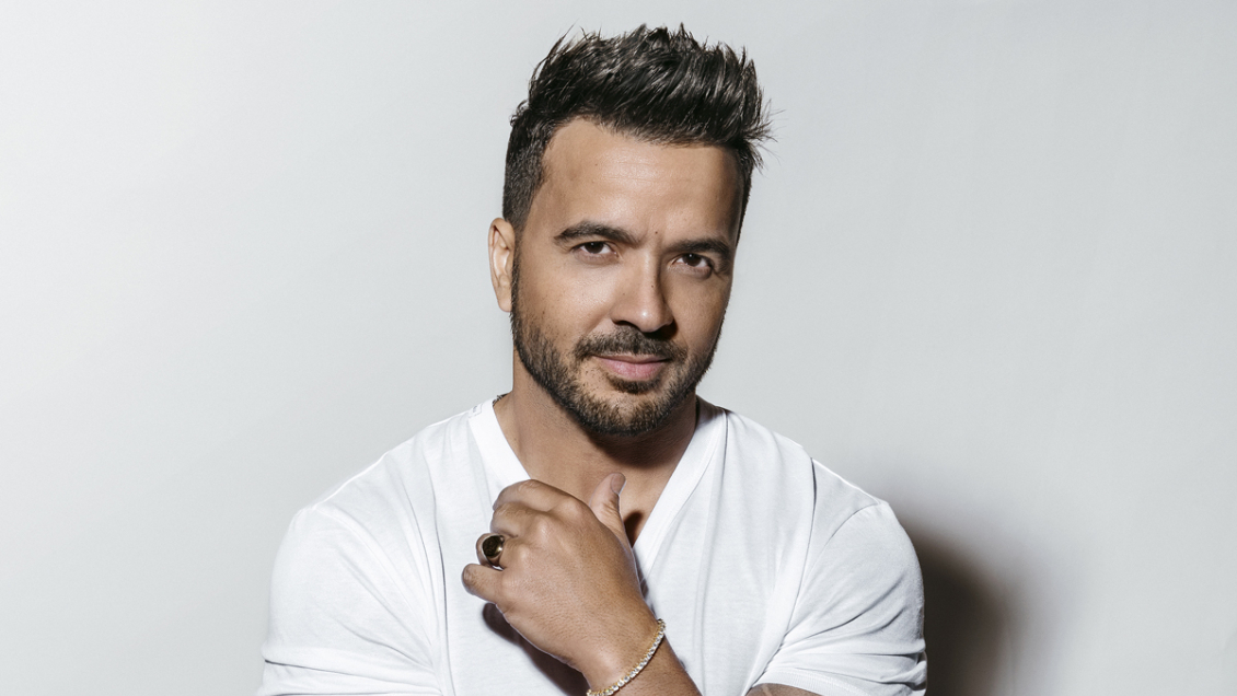 Luis Fonsi vuelve a Chile con dos conciertos