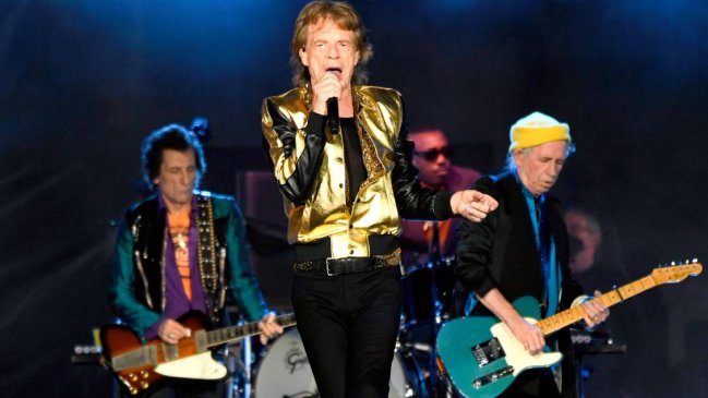   The Rolling Stones anuncian gira para festejar sus 60 años 