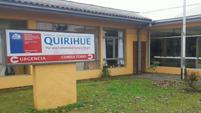 Hospital de Quirihue suma box con mamógrafo para mujeres de Itata