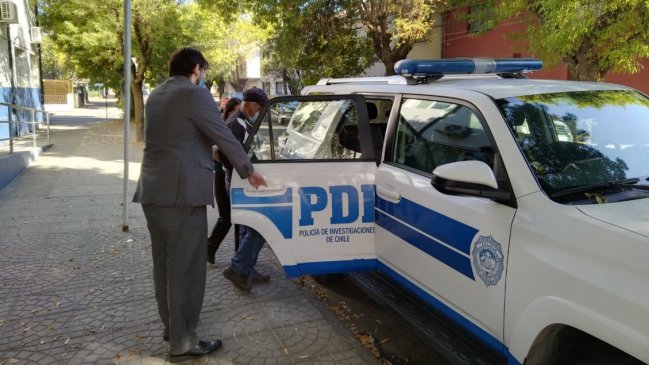 En prisión quedó adulto mayor imputado por violación de una menor en Cobquecura