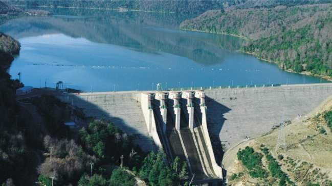 Enel denunció ataque a central hidroeléctrica Pangue en Los Ángeles
