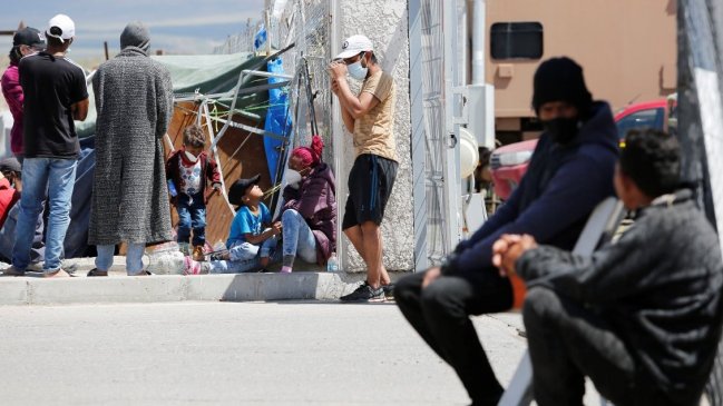 Migración: Presidente Boric descartó 