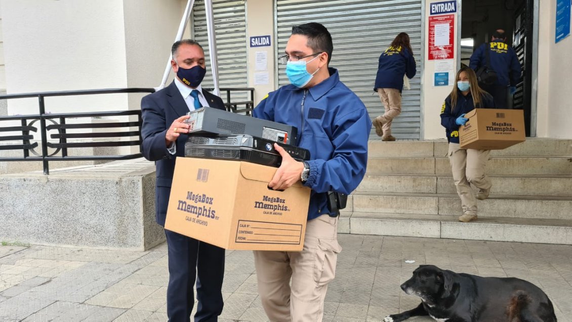 Más de 20 personas serán formalizadas en caso Corporación Municipal de San Fernando