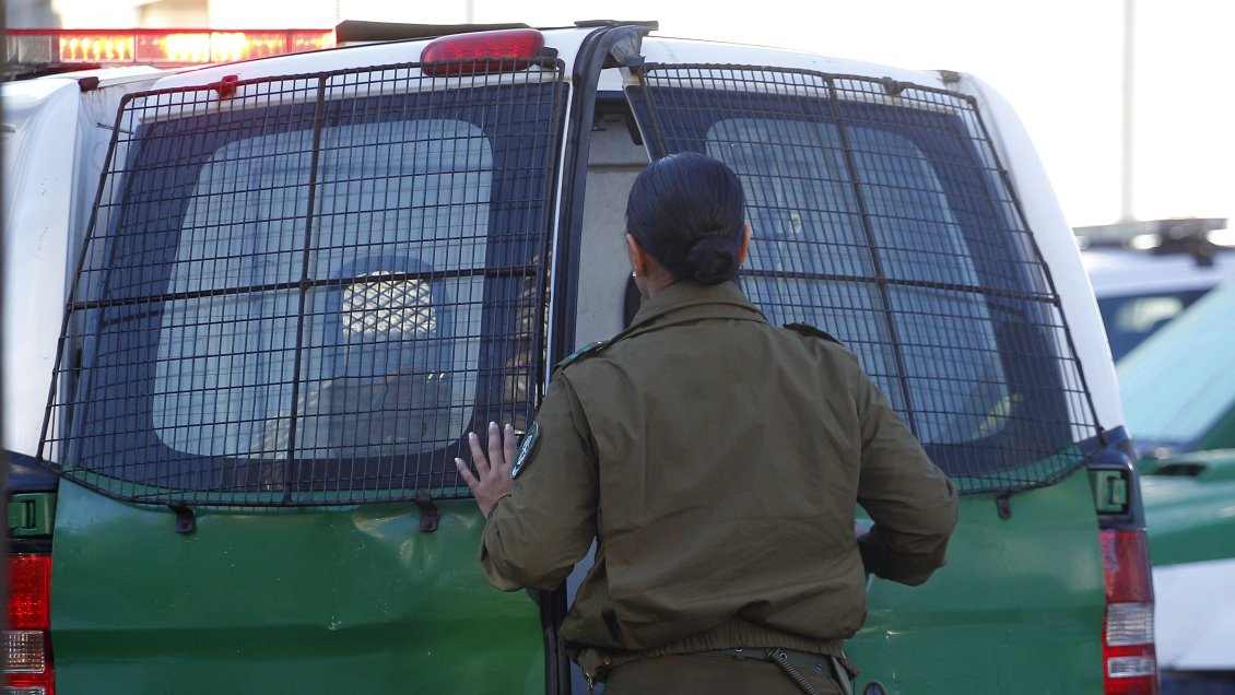 Ex carabinero fue condenado por cohecho y otros delitos en Antofagasta