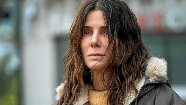 Sandra Bullock anunció una pausa en su carrera