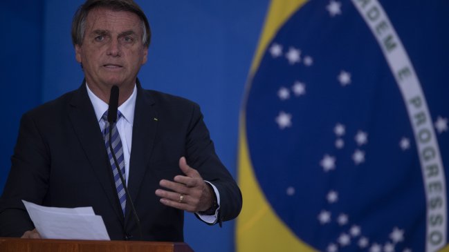  Fiscal pidió investigar a Bolsonaro por Petrobras  