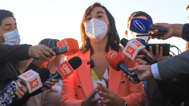 Ministra Siches: El Gobierno no retrocederá en su plan en La Araucanía