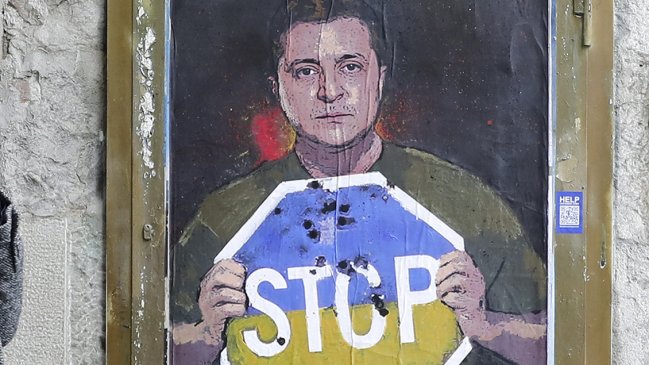 Ucrania asume que no entrará a la OTAN, pero pide más armas a los aliados