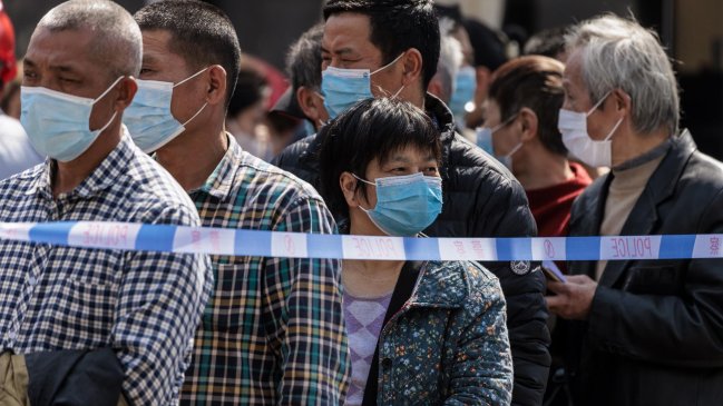 Provincia china con mayor rebrote de covid se apresura a construir hospitales