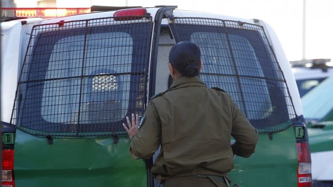 Ex carabinero fue condenado por cohecho y otros delitos en Antofagasta