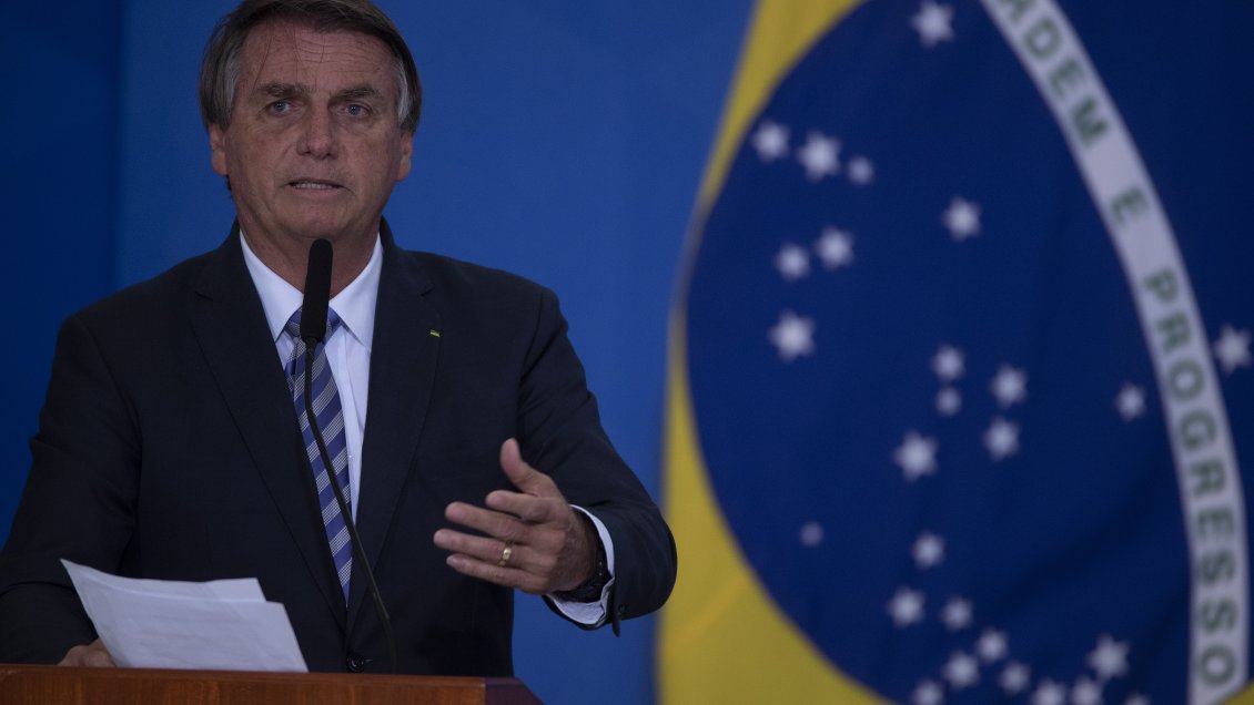 Fiscal pidió investigar posible interferencia de Bolsonaro en Petrobras