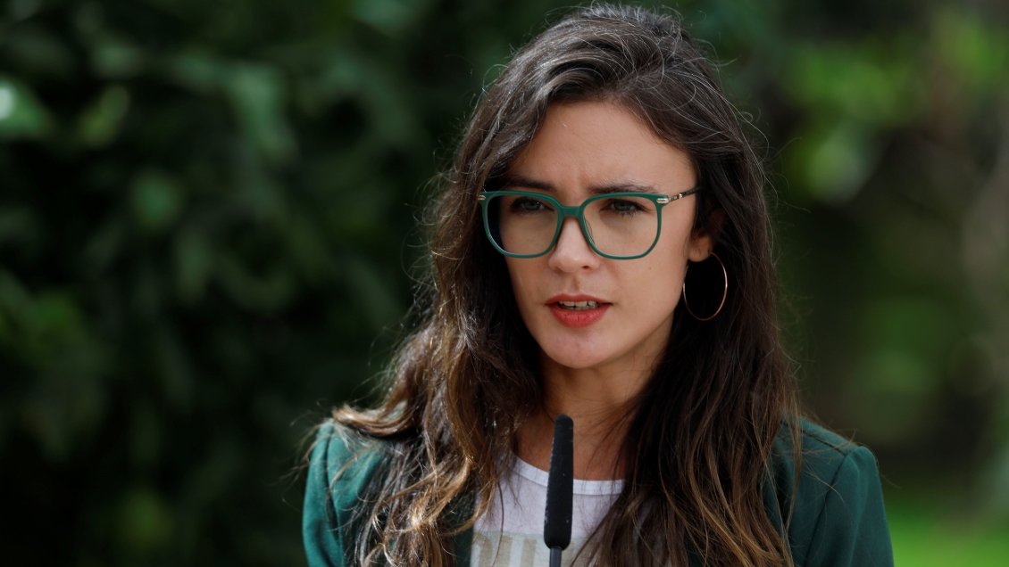 Vocera de Gobierno ratifica fin del estado de excepción en el sur: 