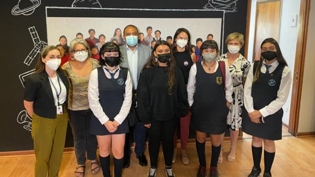 Liceo 7 y Carmela Carvajal retomarán actividades: Gobierno comprometió 