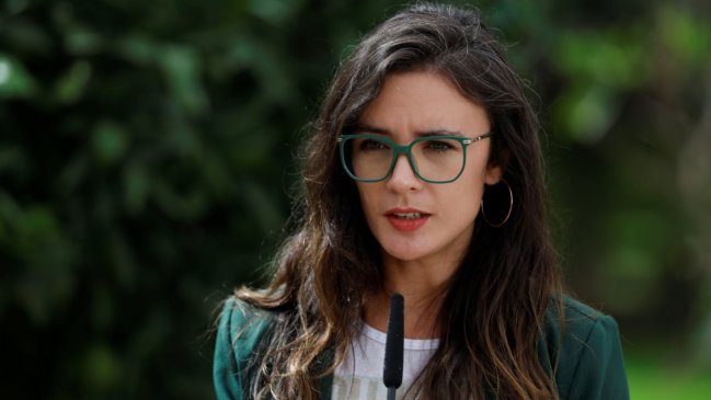 Vocera de Gobierno ratifica fin del estado de excepción en el sur: 