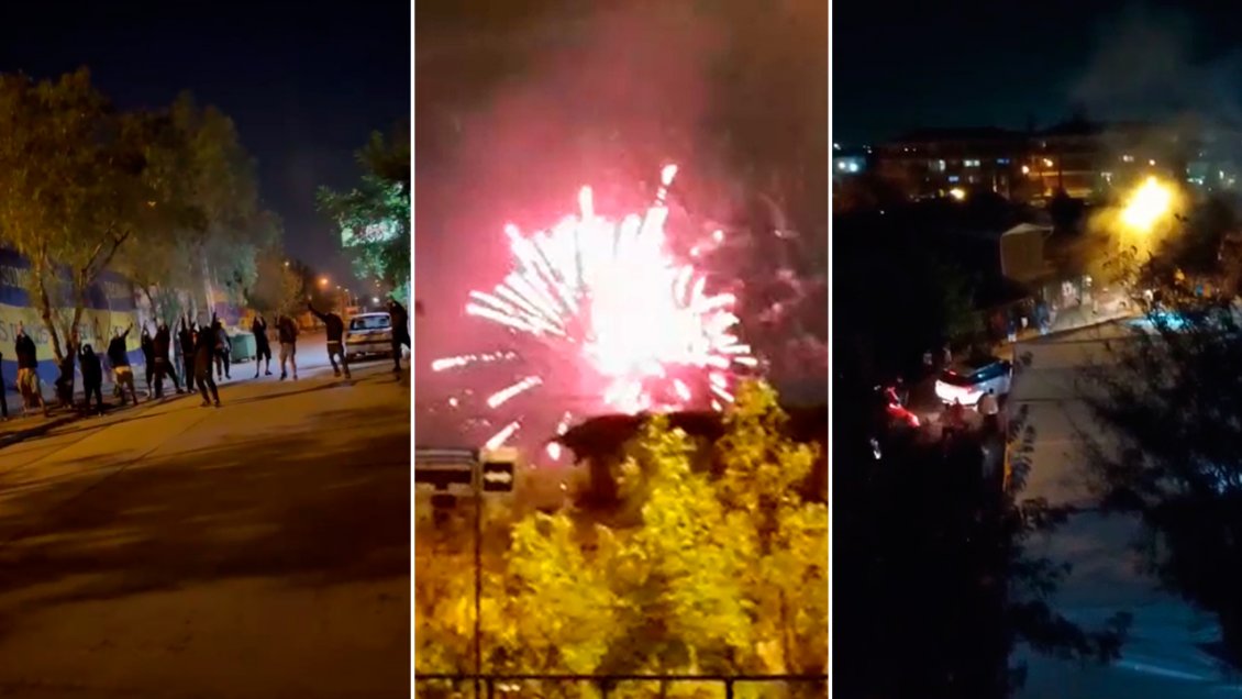 Lo Espejo suspendió clases en dos recintos por peligroso 